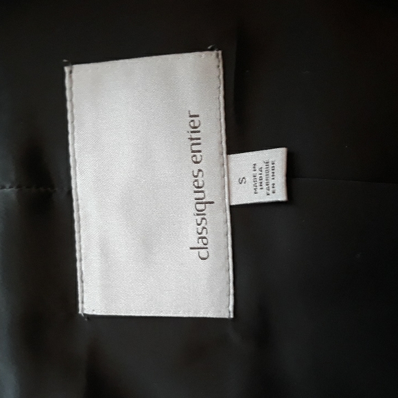 Classiques Entier Leather Jacket - Picture 7 of 11